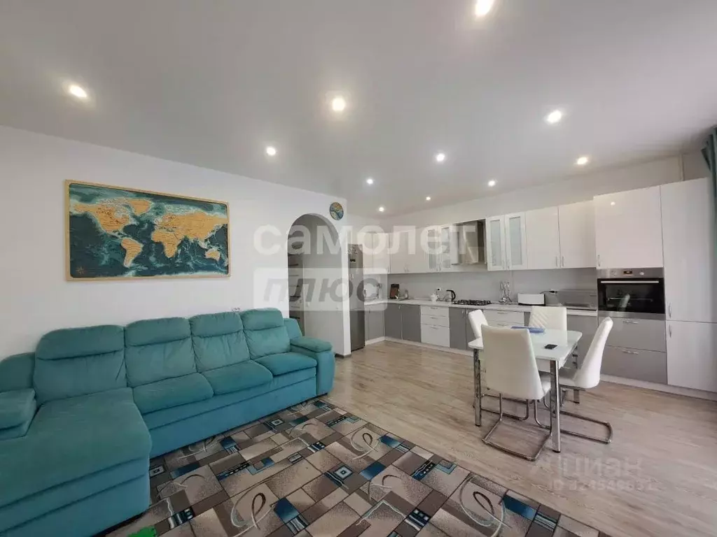 Дом в Краснодарский край, Анапа муниципальный округ, Анапская ст-ца ... - Фото 1