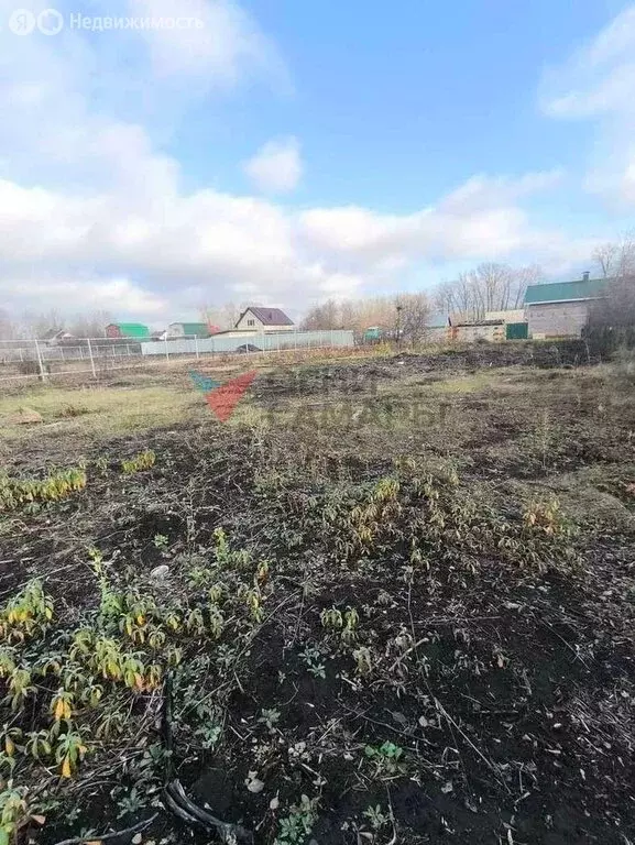 Участок в сельское поселение Черноречье, СДТ Надежда, 15-й квартал (12 ... - Фото 1