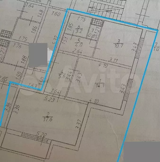 2-к. квартира, 60 м, 20/21 эт. - Фото 0