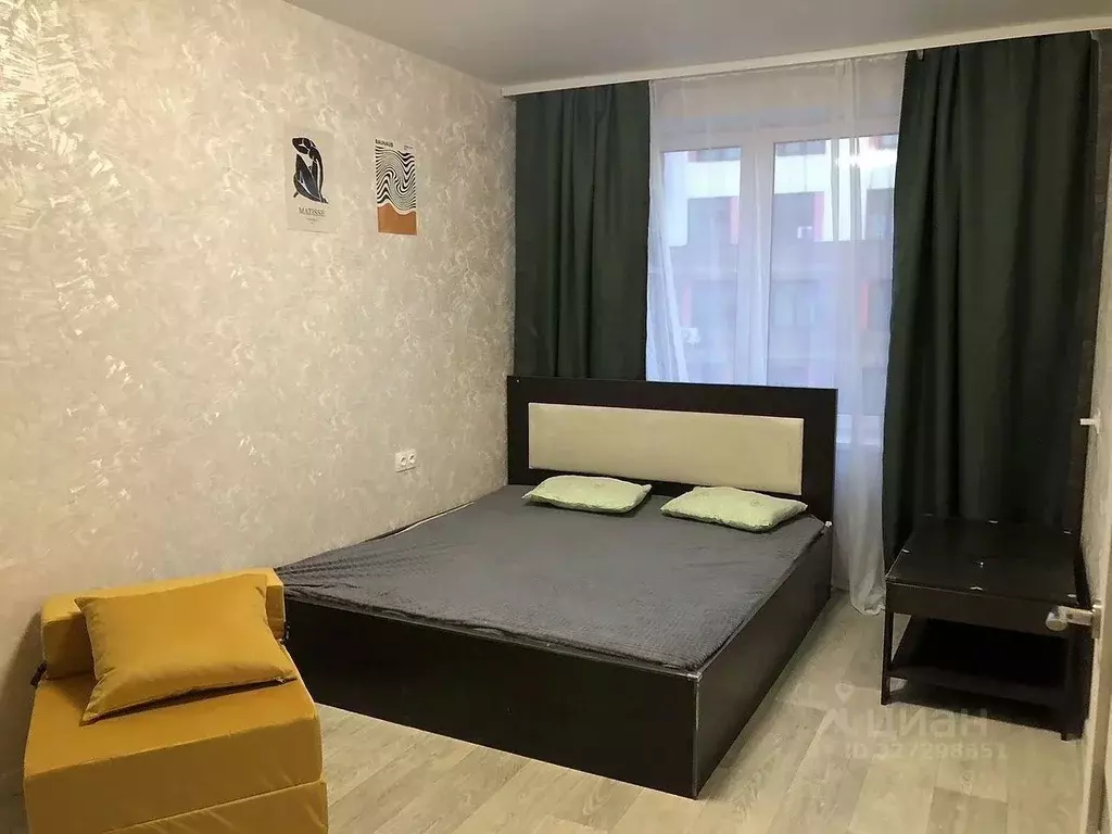 1-к кв. Московская область, Мытищи бул. Тенистый, 9 (32.3 м) - Фото 1