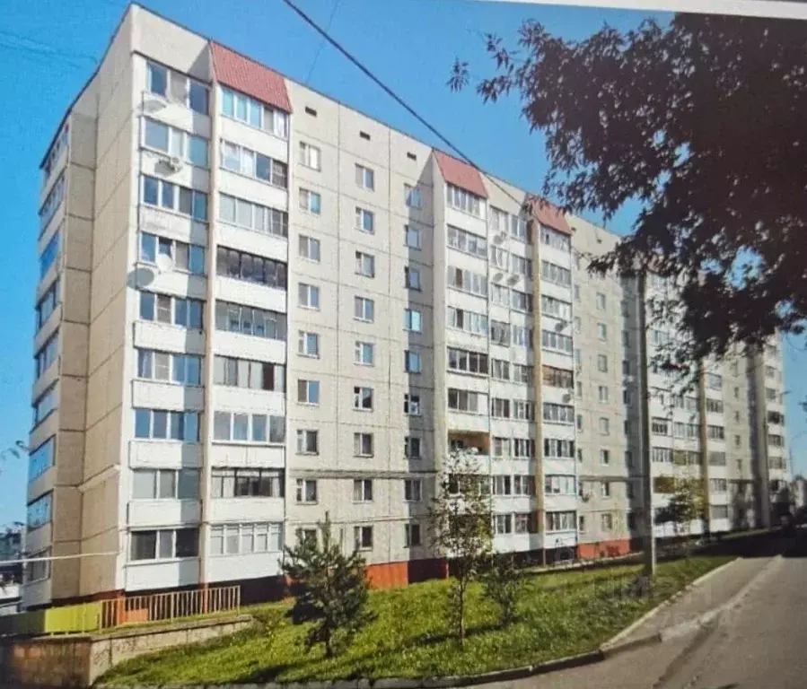 2-к кв. Орловская область, Орел ул. Маринченко, 23 (50.2 м) - Фото 0