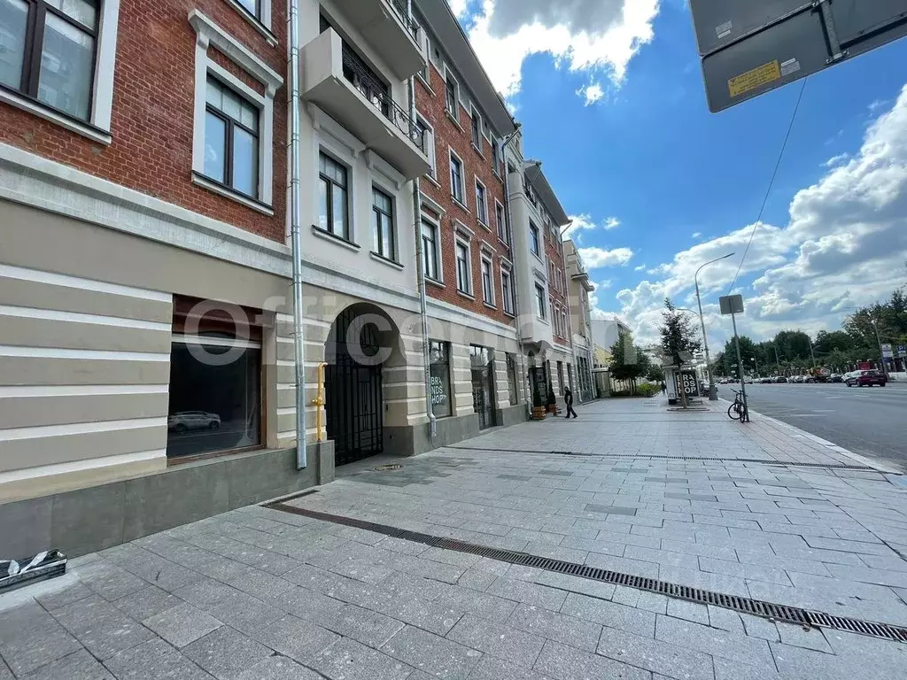 Офис в Москва ул. Каретный Ряд, 8 (320 м) - Фото 1