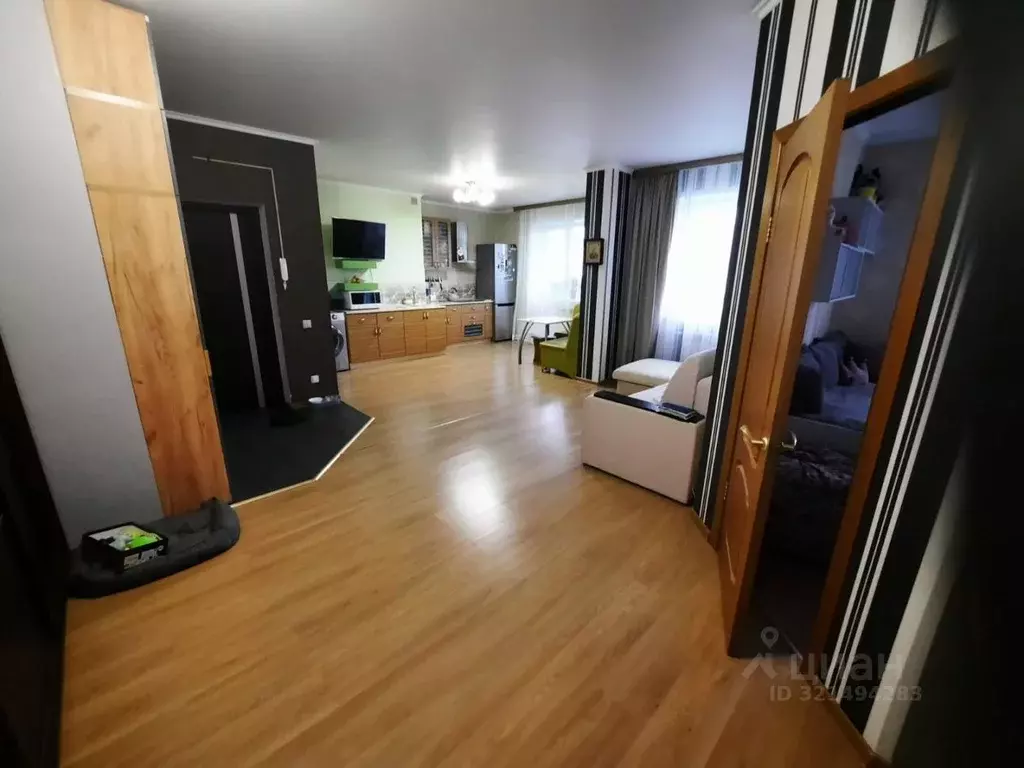 1-к кв. Московская область, Воскресенск ул. Зелинского, 2 (51.6 м) - Фото 0