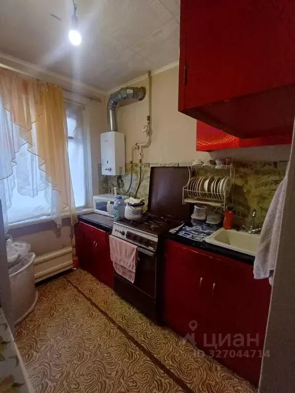 2-к кв. Нижегородская область, Дзержинск ул. Самохвалова, 10А (49.0 м) - Фото 1