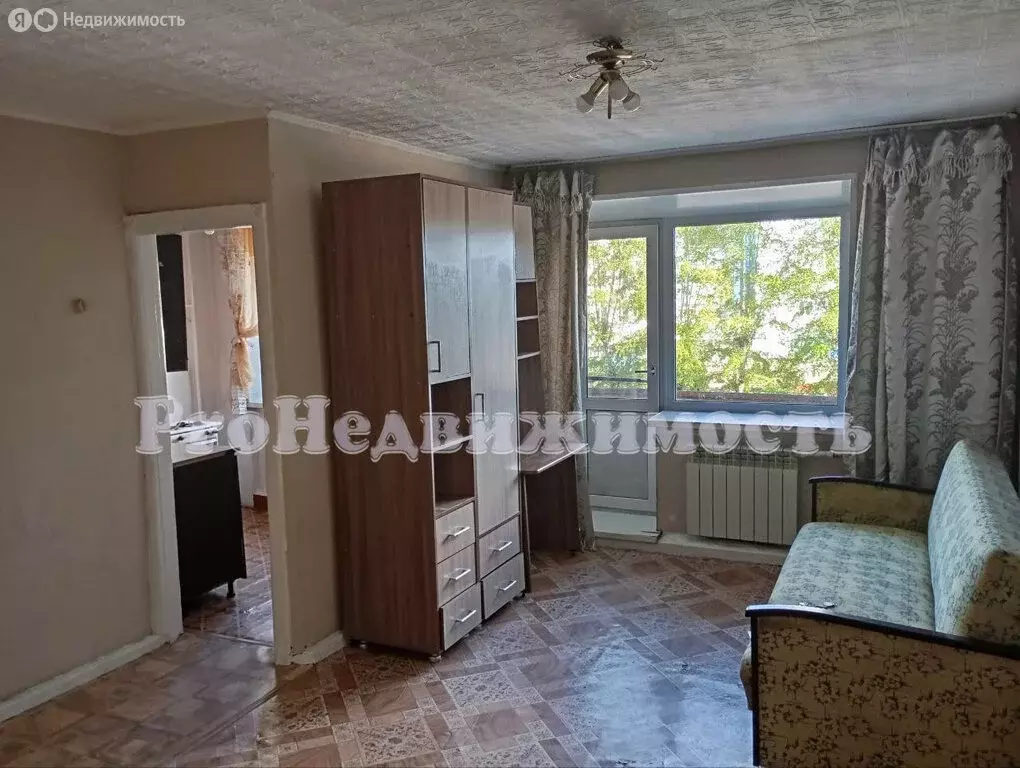 1-комнатная квартира: Кызыл, улица Кочетова, 68 (32.1 м) - Фото 2