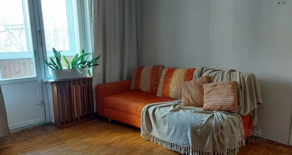 2-к кв. Москва Миклухо-Маклая ул., 65К4 (48.0 м) - Фото 1
