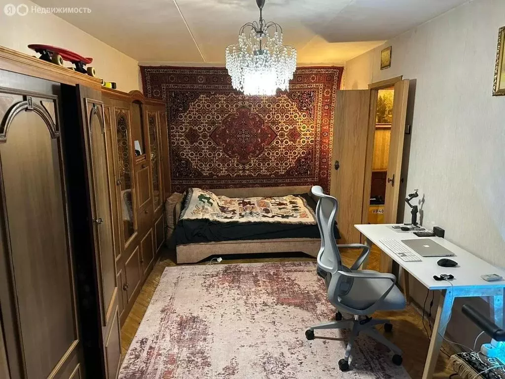 1-комнатная квартира: Москва, Кавказский бульвар, 12 (30 м) - Фото 1