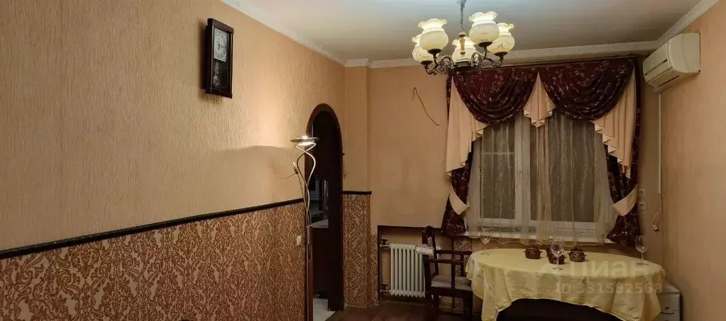 2-к кв. Москва ул. Госпитальный Вал, 5С7А (58.0 м) - Фото 2