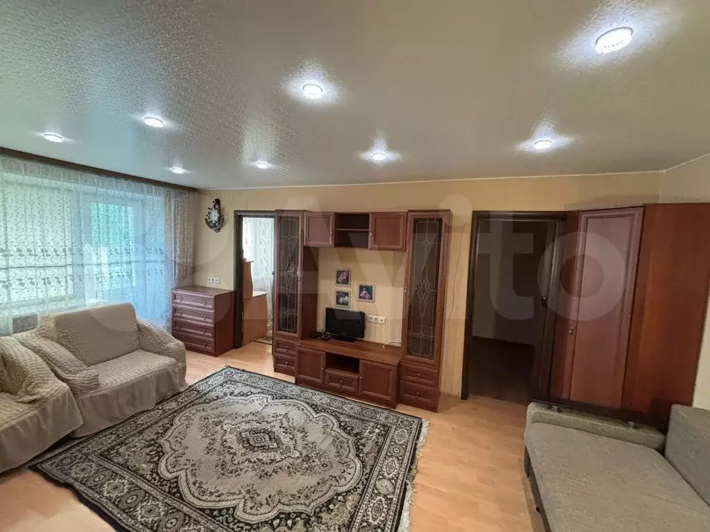 2-к. квартира, 49 м, 4/5 эт. - Фото 1