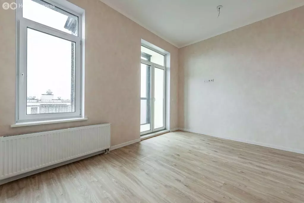 Квартира-студия: Кудрово, Солнечная улица, 12 (26 м) - Фото 2