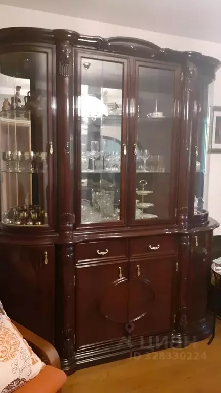 1-к кв. Москва ул. Довженко, 6 (36.0 м) - Фото 2