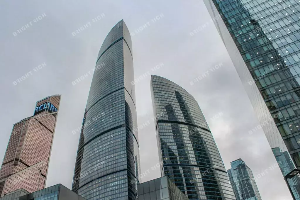 Офис в Москва наб. Пресненская, 12 (2418 м) - Фото 1