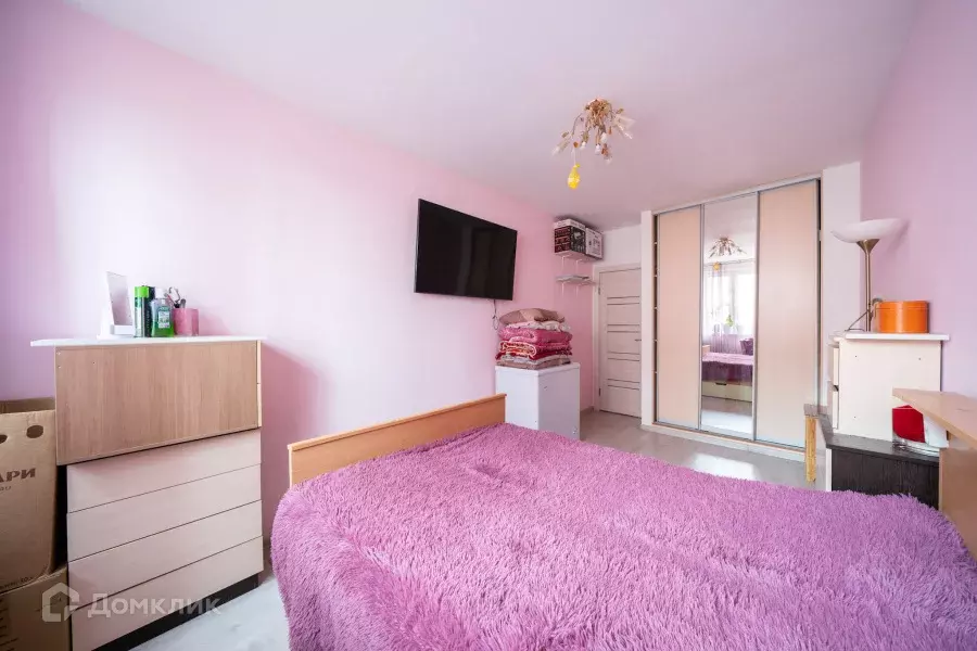 Продаётся 2-к квартира, 48.6 м - Фото 0