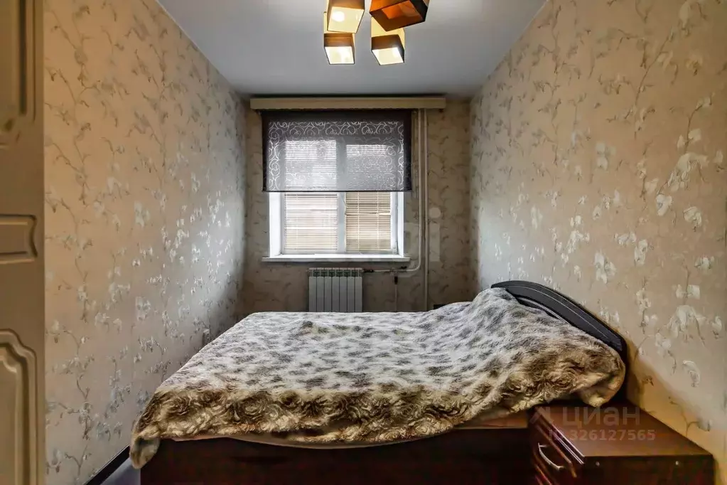 3-к кв. Санкт-Петербург, Санкт-Петербург, Пушкин Саперная ул., 44к3 ... - Фото 2