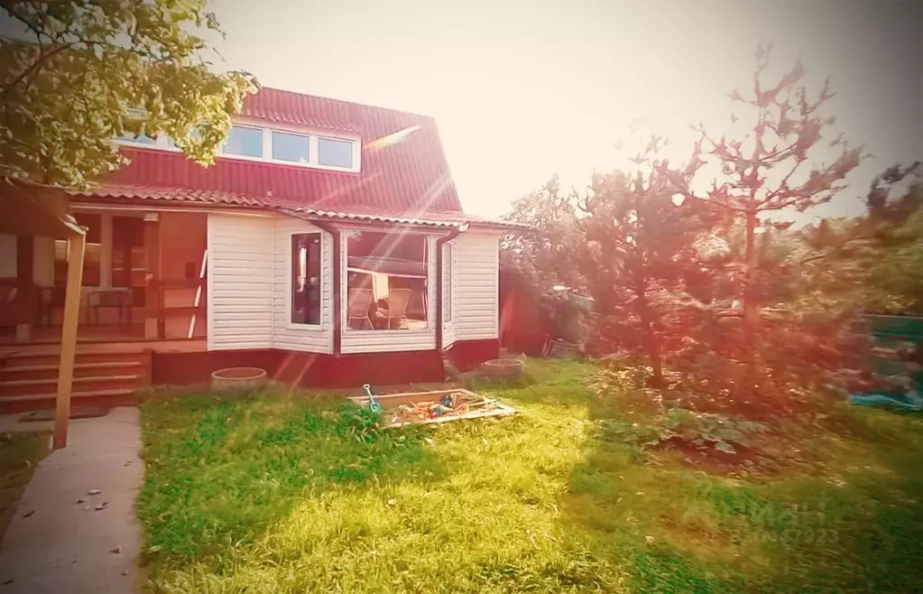 Дом в Санкт-Петербург пос. Белоостров, ул. Главная (142 м) - Фото 1