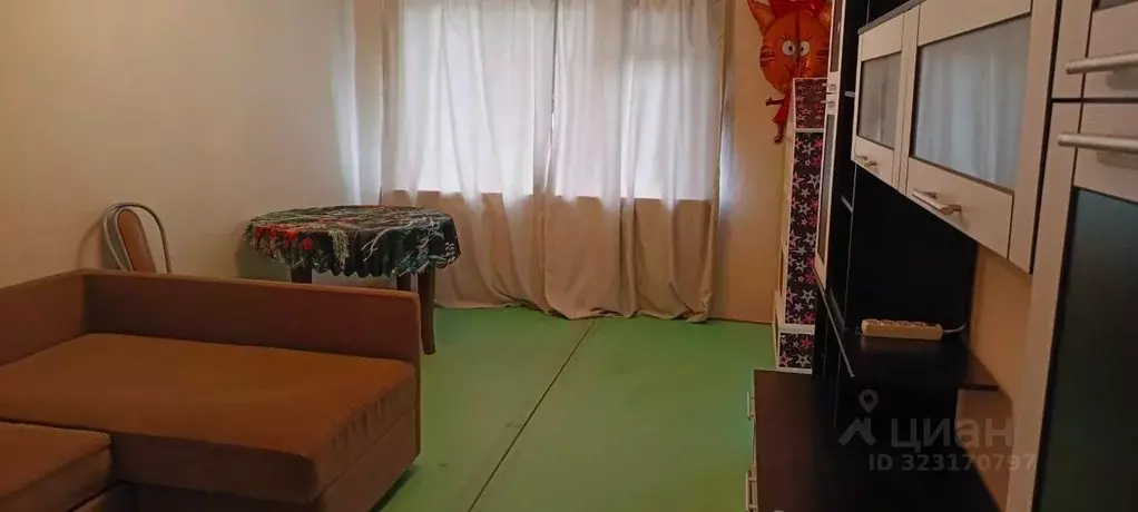 3-к кв. Саратовская область, Энгельс 1-й мкр, 5 (55.0 м) - Фото 2