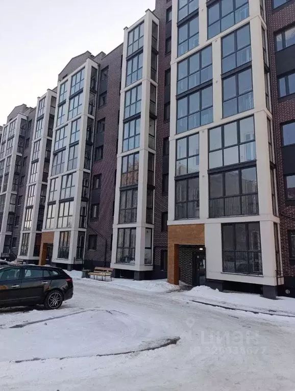 2-к кв. Калининградская область, Пионерский Октябрьская ул., 12А ... - Фото 1