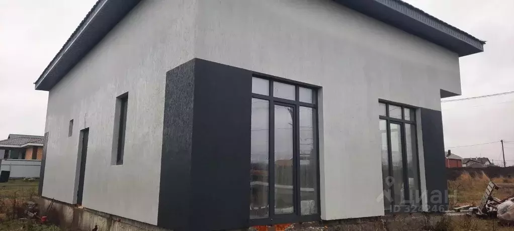 Коттедж в Башкортостан, Уфа Елкибаево-Федоровка-Самохваловка жилрайон, ... - Фото 2