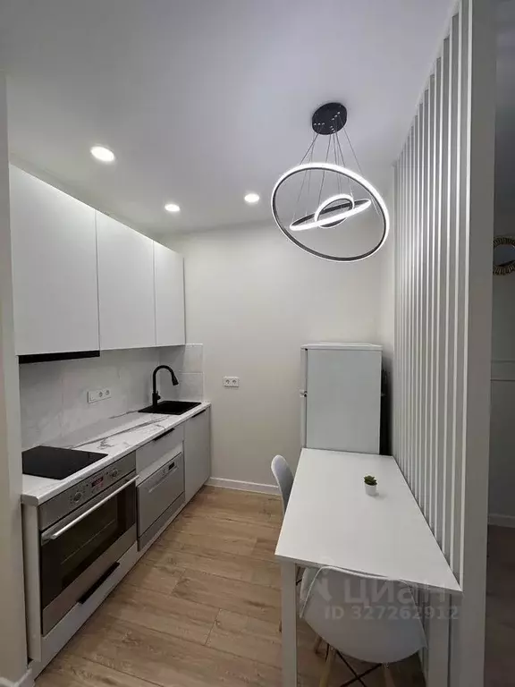 Студия Санкт-Петербург пос. Шушары, ул. Чудовская, 14к2 (24.0 м) - Фото 1