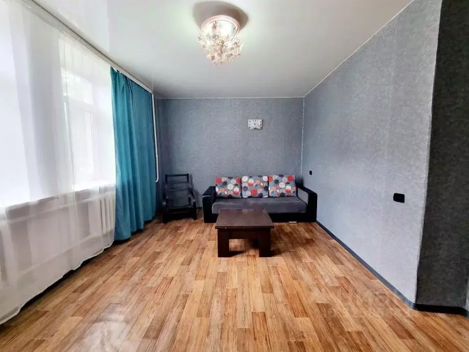 3-к кв. Пермский край, Александровск Яйва пгт, Коммунистическая ул., 3 ... - Фото 1