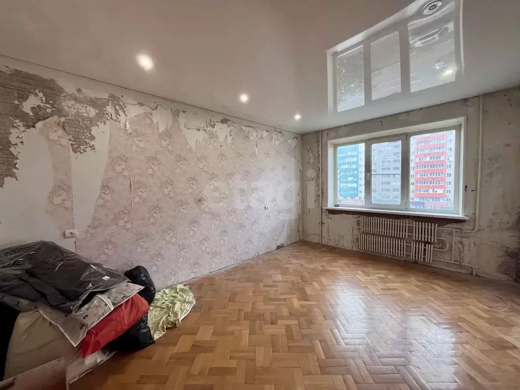 3-к кв. Воронежская область, Воронеж бул. Победы, 25 (65.9 м) - Фото 1