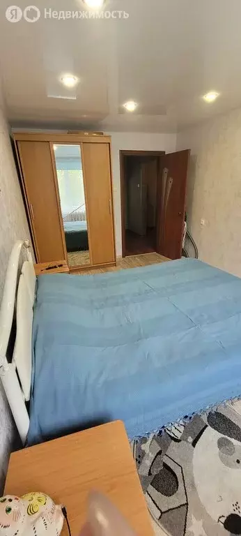 3-комнатная квартира: Усть-Илимск, проспект Мира, 56 (59.3 м) - Фото 2