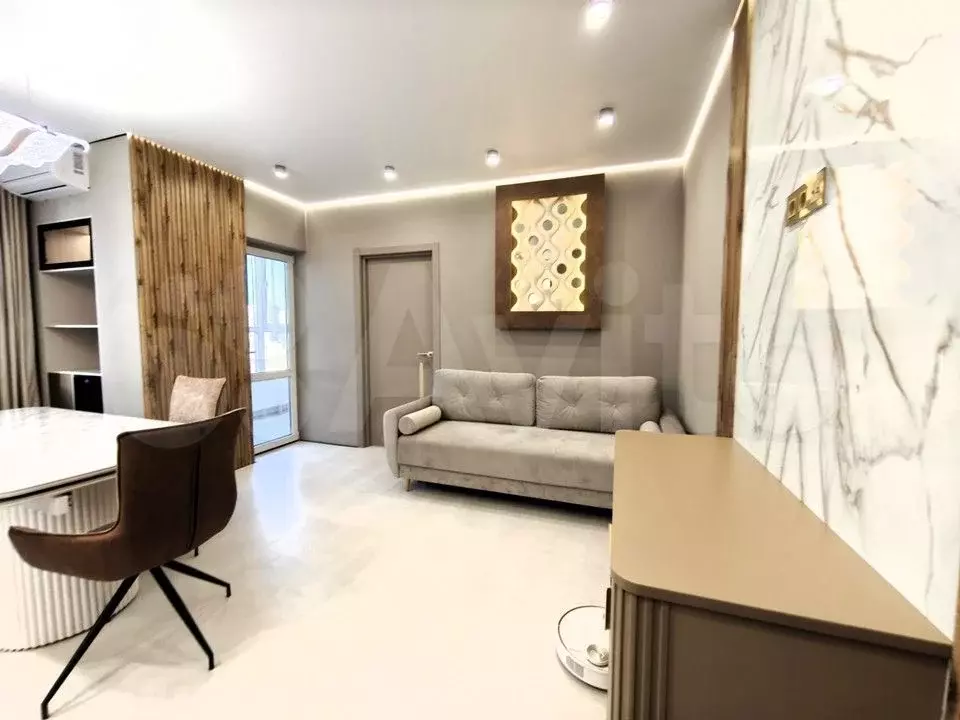 2-к. квартира, 60 м, 6/16 эт. - Фото 1