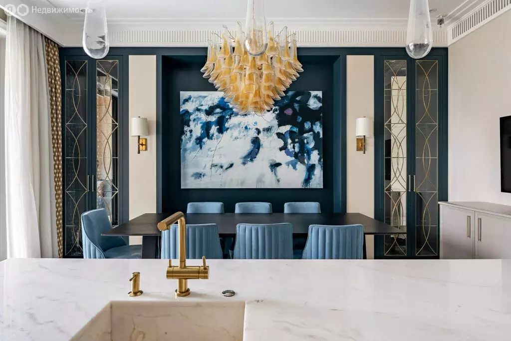 3-комнатная квартира: Санкт-Петербург, Вязовая улица, 8 (160 м) - Фото 2