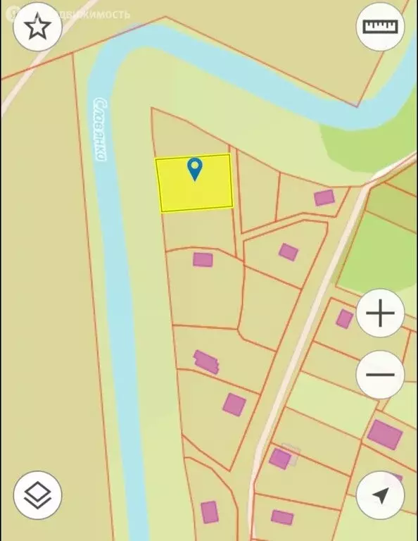 Участок в посёлок Петро-Славянка, СНТ Красноармейское, 42 (10 м) - Фото 1