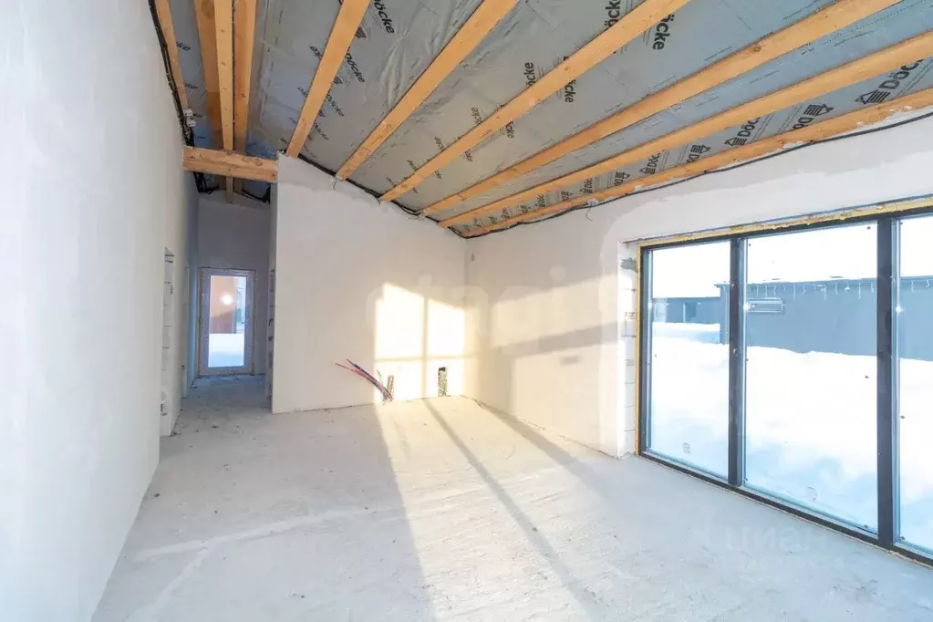 Дом в Тюменская область, Тюмень Матрешка СНТ,  (93 м) - Фото 1