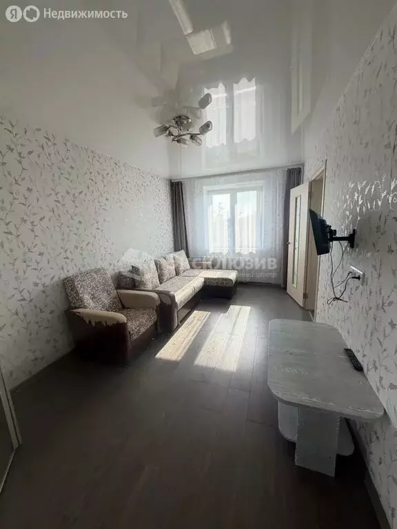 1-комнатная квартира: Тюмень, микрорайон Тарманы, улица Маршака, 7 (32 ... - Фото 1