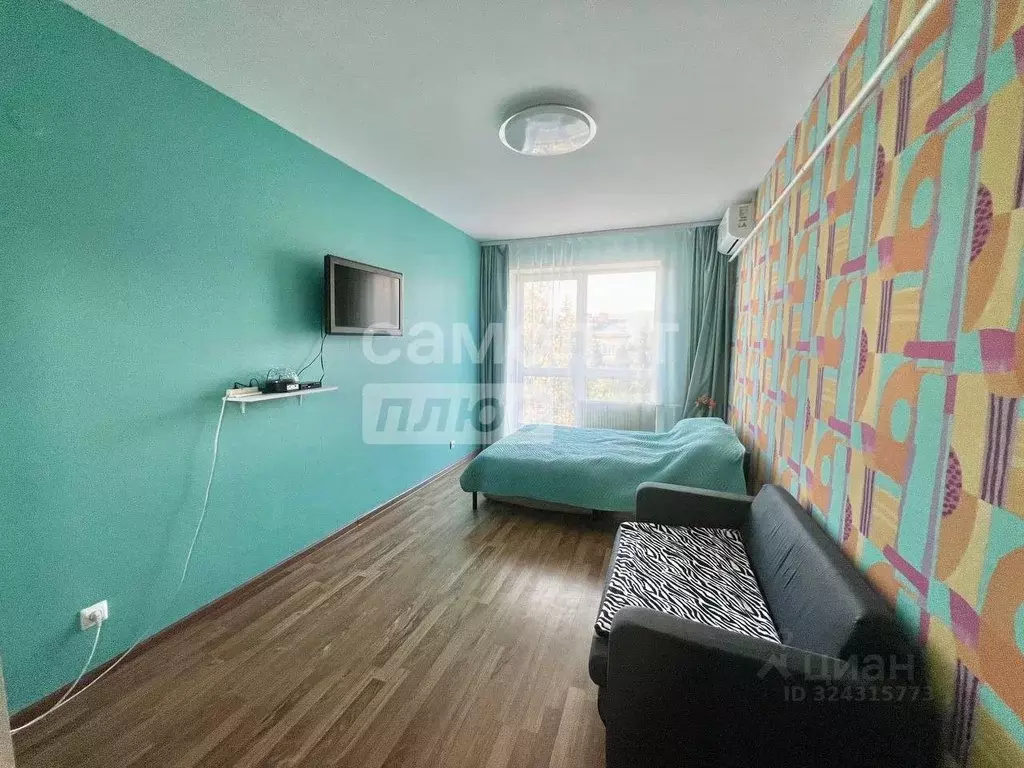 1-к кв. Пермский край, Пермский муниципальный округ, с. Усть-Качка ул. ... - Фото 2