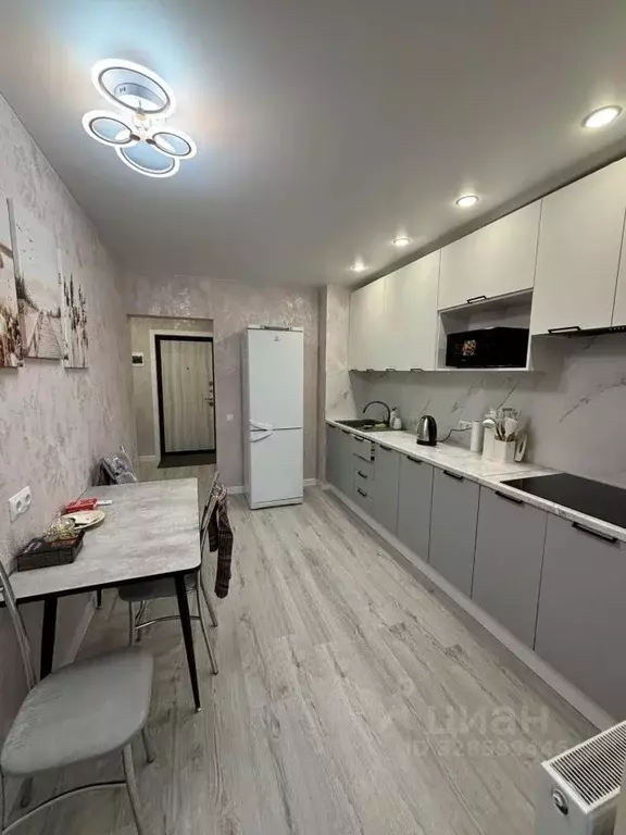 1-к кв. Саратовская область, Саратов ул. Имени Академика Н.Н. ... - Фото 2