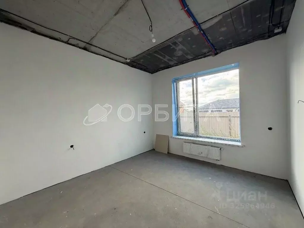 Дом в Тюменская область, Тюмень Воронина мкр, пер. Бердюжский (134 м) - Фото 2