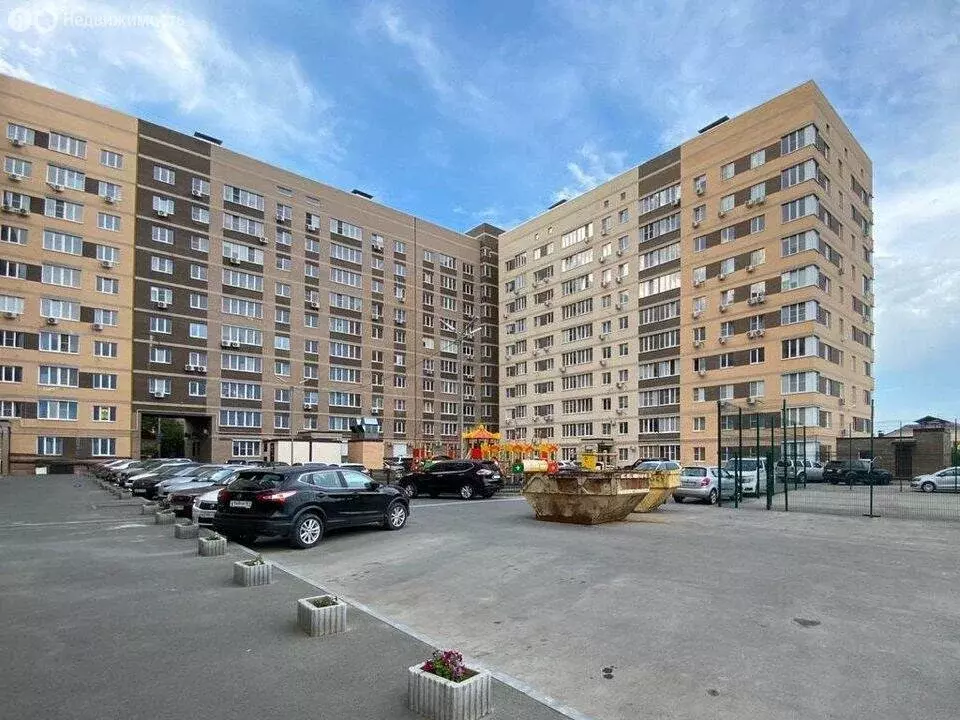 2-комнатная квартира: Ростов-на-Дону, улица Матросова, 35 (46.5 м) - Фото 0