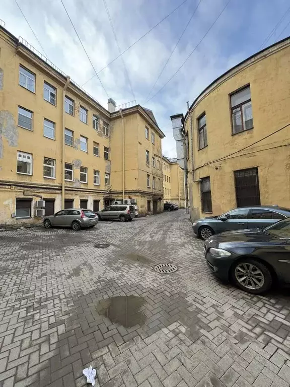 5-к кв. Санкт-Петербург Разъезжая ул., 43/1 (133.6 м) - Фото 2