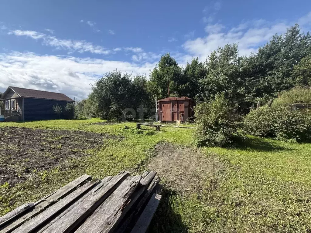 Участок в Ленинградская область, Волхов Пороги СНТ,  (10.0 сот.) - Фото 1