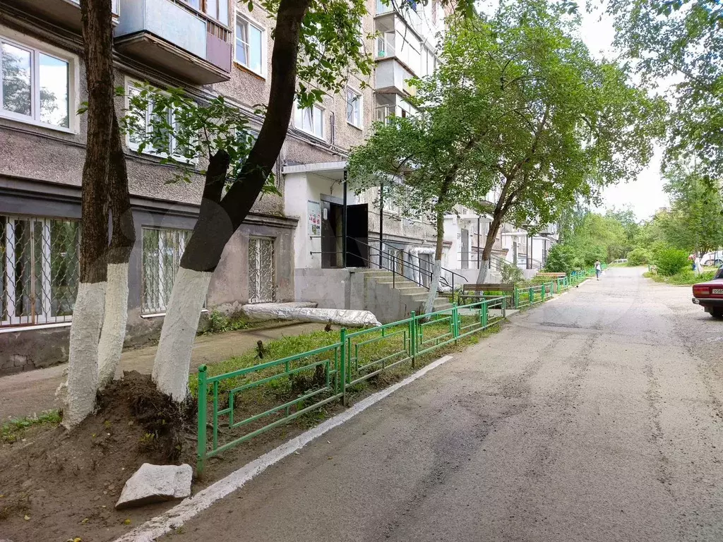 2-к. квартира, 45,1 м, 1/5 эт. - Фото 0