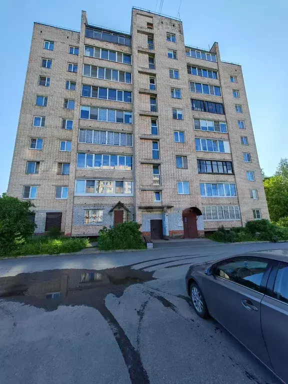 2-к. квартира, 48,6 м, 5/9 эт. - Фото 0