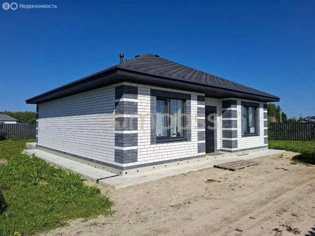 Дом в Кулаковское муниципальное образование, коттеджный посёлок ... - Фото 1