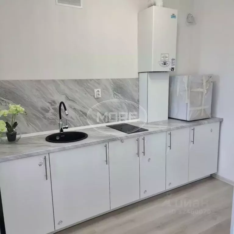 Студия Калининградская область, Светлогорск ул. Молодежная, 1 (22.8 м) - Фото 1