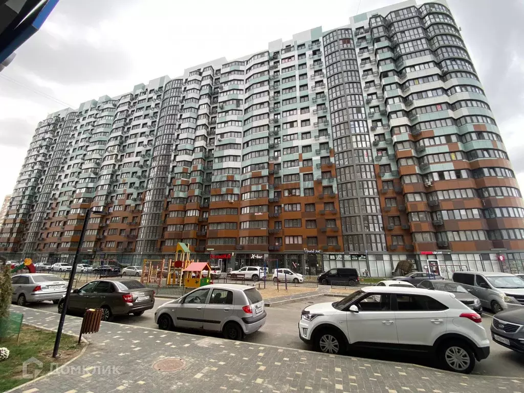 Продаётся 1-к квартира, 38 м - Фото 1