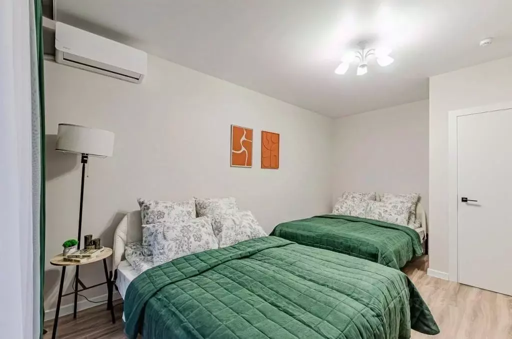 1-к кв. Татарстан, Казань Бухарская ул., 32к3 (37.0 м) - Фото 0