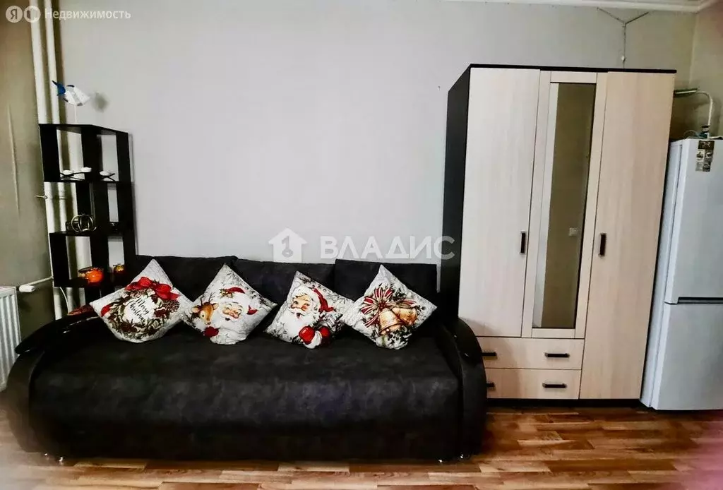 Квартира-студия: Кудрово, Пражская улица, 15 (20.6 м) - Фото 1