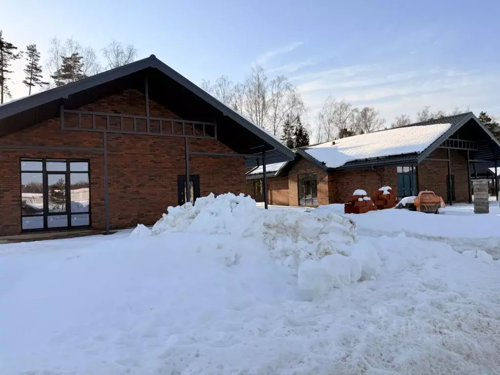 Участок в Московская область, Истра муниципальный округ, д. ... - Фото 2