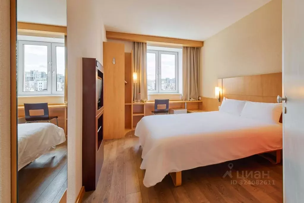 Комната Нижегородская область, Нижний Новгород ул. Максима Горького, ... - Фото 1