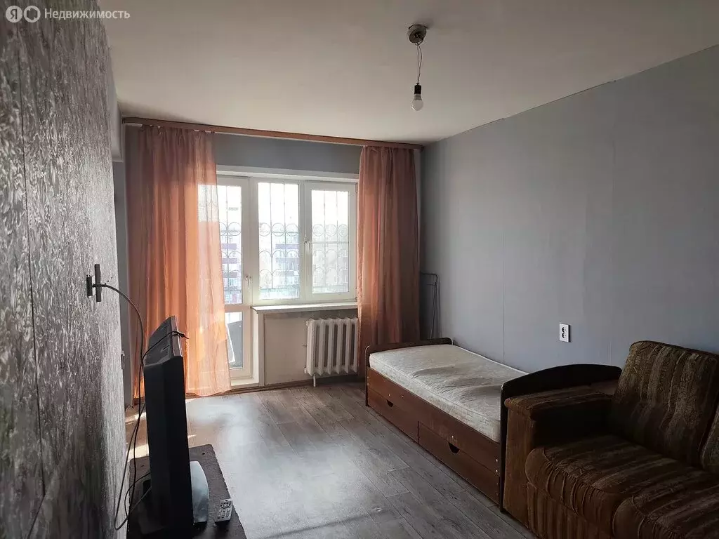 2-комнатная квартира: Усолье-Сибирское, Молотовая улица, 74 (43.6 м) - Фото 1