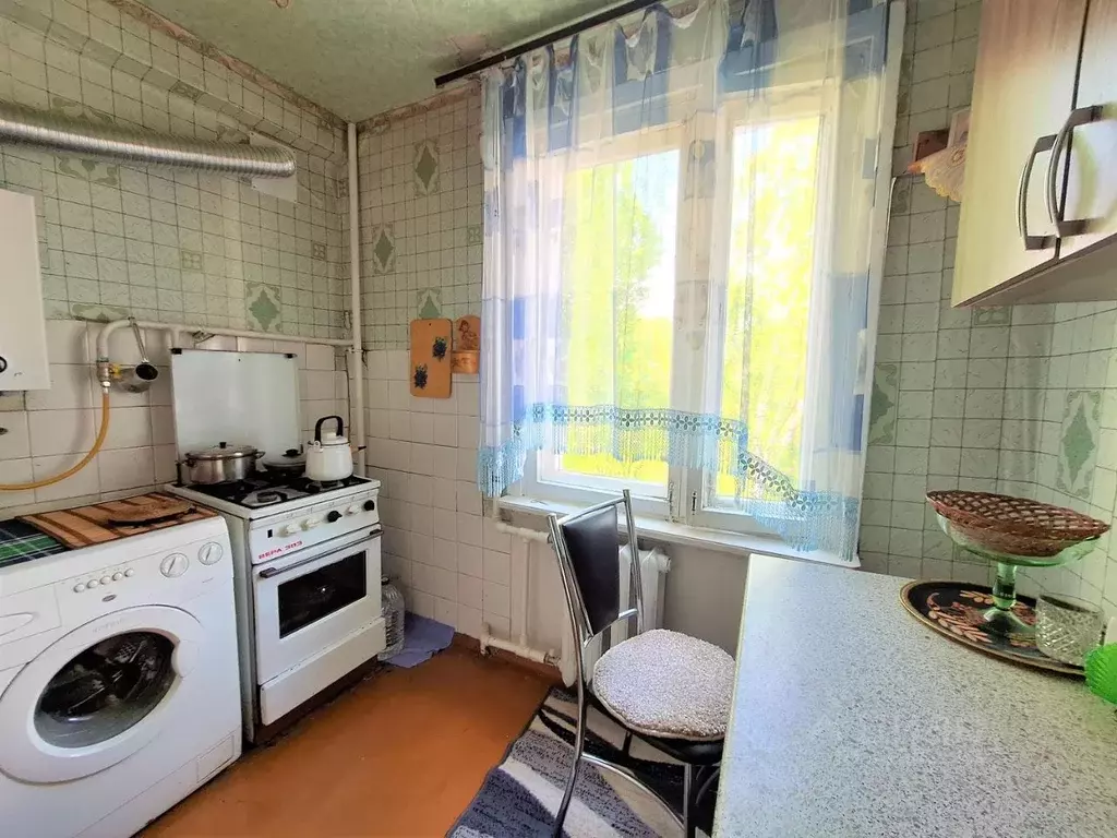 2-к кв. Татарстан, Казань ул. Братьев Касимовых, 66 (36.1 м) - Фото 2