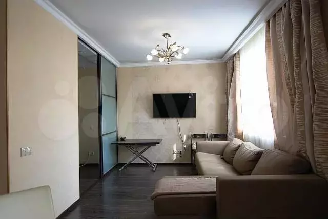 1-к. квартира, 40,8 м, 13/20 эт. - Фото 0