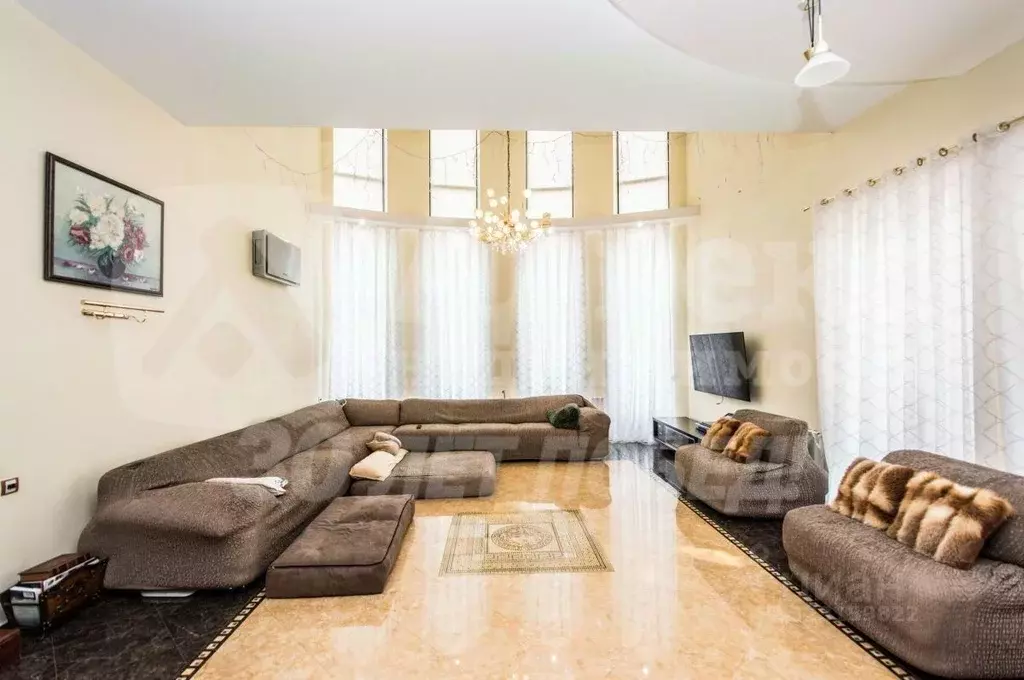 Коттедж в Тюменская область, Тюменский муниципальный округ, д. ... - Фото 2